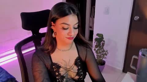 Snapshot of virtual111_ chatting on January 8, 11:30 pm Lu online show from January 8, 11:30 pm