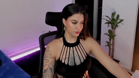 Snapshot of virtual111_ chatting on February 22, 9:37 pm Lu online show from February 22, 9:37 pm