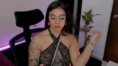 Snapshot of virtual111_ chatting on March 5, 11:05 pm Lu online show from March 5, 11:05 pm