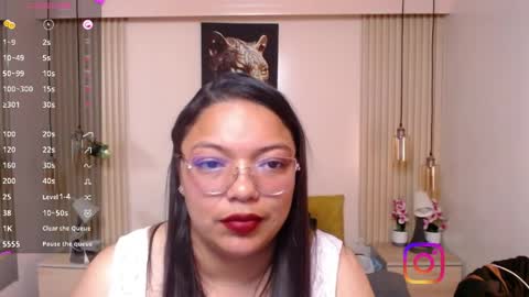 Snapshot of virtual_charm chatting on April 18, 2:54 pm Sofia online show from April 18, 2:54 pm