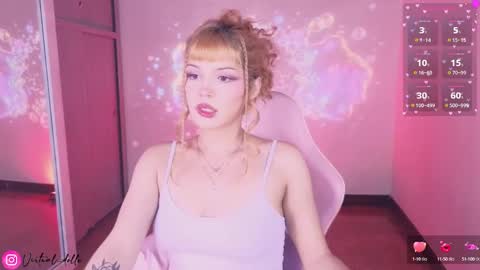 Snapshot of virtual_dollx chatting on December 12, 5:31 am X A-12 online show from December 12, 5:31 am