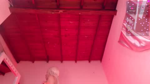 Snapshot of virtual_dollx chatting on February 9, 5:40 am X A-12 online show from February 9, 5:40 am