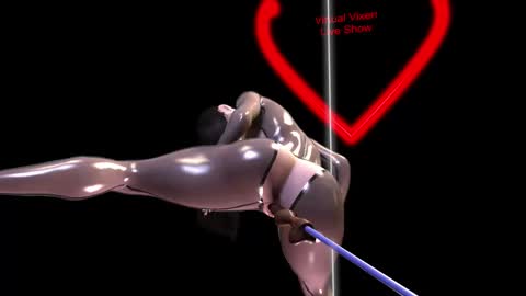Snapshot of virtualvixenliveshow chatting on March 6, 12:19 pm Virtual Vixen Live Show online show from March 6, 12:19 pm