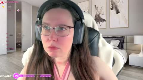 Snapshot of visecret chatting on January 11, 5:18 pm Victoria Romans online show from January 11, 5:18 pm