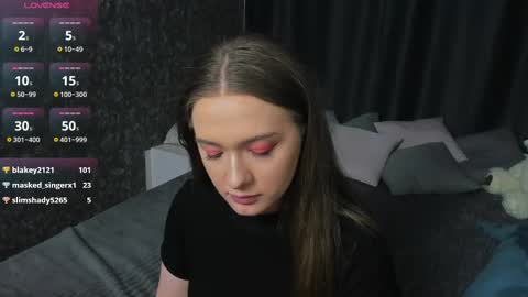 Snapshot of vitajoy_ chatting on February 23, 3:45 am Vita online show from February 23, 3:45 am