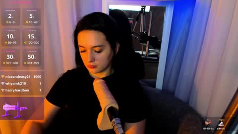 Snapshot of vitajoy_ chatting on March 6, 4:28 pm Vita online show from March 6, 4:28 pm