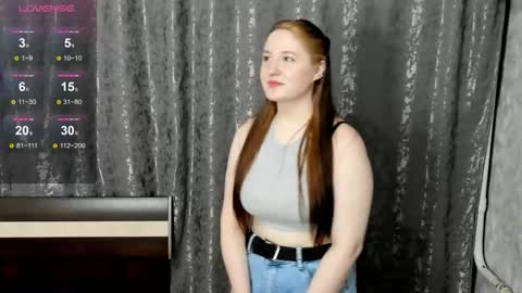 Hello im Lia online show from February 5, 5:17 pm