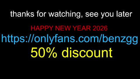 VITO BENZ online show from January 12, 3:34 am