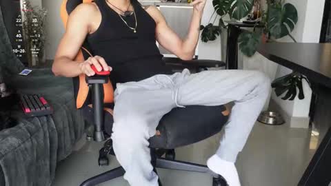 Snapshot of vito_benz chatting on March 28, 1:22 pm VITO BENZ online show from March 28, 1:22 pm