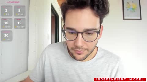 Vito Ferrer online show from November 28, 12:41 pm