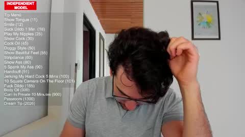 Vito Ferrer online show from March 27, 4:07 pm