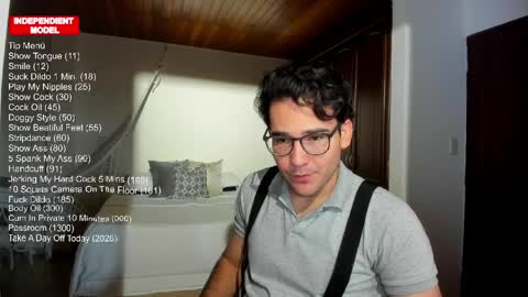 Snapshot of vito_ferrero chatting on April 8, 2:50 pm Vito Ferrer online show from April 8, 2:50 pm