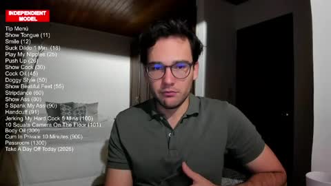 Snapshot of vito_ferrero chatting on April 14, 1:55 am Vito Ferrer online show from April 14, 1:55 am
