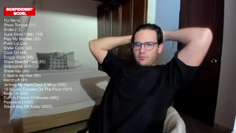 Snapshot of vito_ferrero chatting on April 14, 4:46 pm Vito Ferrer online show from April 14, 4:46 pm