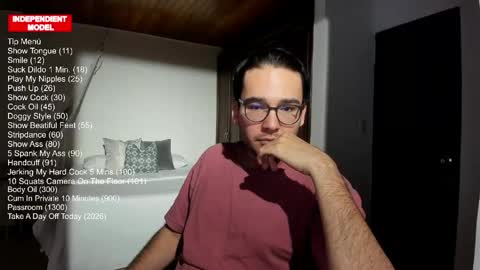 Snapshot of vito_ferrero chatting on April 17, 10:02 pm Vito Ferrer online show from April 17, 10:02 pm