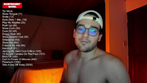 Snapshot of vito_ferrero chatting on April 24, 10:56 pm Vito Ferrer online show from April 24, 10:56 pm