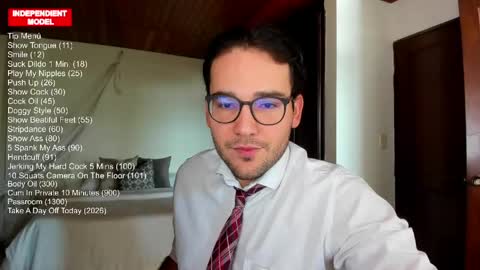 Snapshot of vito_ferrero chatting on April 25, 3:20 pm Vito Ferrer online show from April 25, 3:20 pm