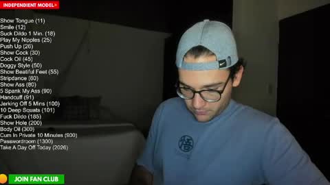 Snapshot of vito_ferrero chatting on May 9, 12:38 am Vito Ferrer online show from May 9, 12:38 am
