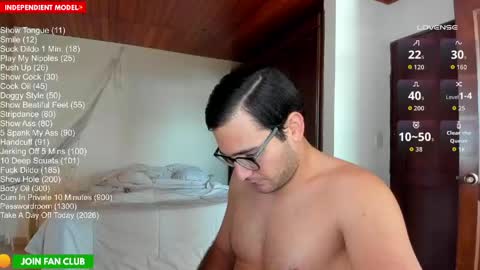 Snapshot of vito_ferrero chatting on May 10, 3:28 pm Vito Ferrer online show from May 10, 3:28 pm