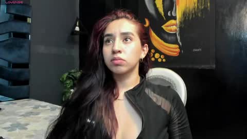 Snapshot of vittoria_conti_ chatting on April 19, 3:55 pm vittoria online show from April 19, 3:55 pm