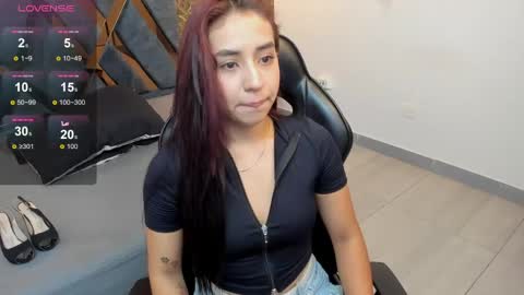 Snapshot of vittoria_conti_ chatting on May 2, 5:18 pm vittoria online show from May 2, 5:18 pm