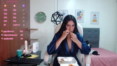 Snapshot of vittoria_lombardi07 chatting on December 28, 7:11 pm VITTORIA online show from December 28, 7:11 pm