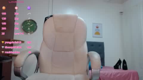 Snapshot of vittoria_lombardi07 chatting on January 3, 7:29 pm VITTORIA online show from January 3, 7:29 pm