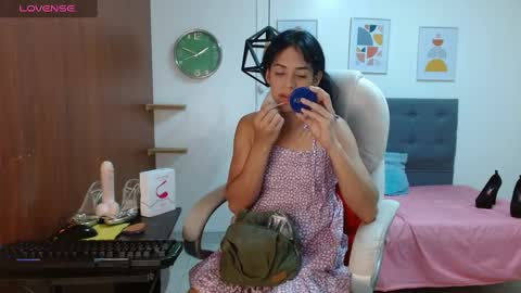 Snapshot of vittoria_lombardi07 chatting on January 11, 10:51 am VITTORIA online show from January 11, 10:51 am
