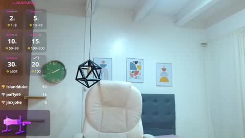 Snapshot of vittoria_lombardi07 chatting on January 26, 8:57 am VITTORIA online show from January 26, 8:57 am