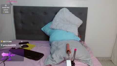 Snapshot of vittoria_lombardi07 chatting on January 31, 12:18 pm VITTORIA online show from January 31, 12:18 pm