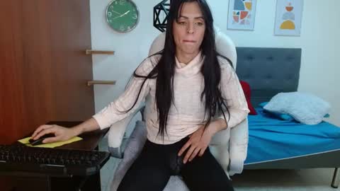 Snapshot of vittoria_lombardi07 chatting on February 9, 1:14 pm VITTORIA online show from February 9, 1:14 pm