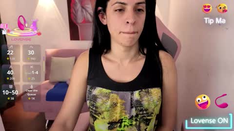 Snapshot of vittoria_lombardi07 chatting on September 11, 8:14 am VITTORIA online show from September 11, 8:14 am