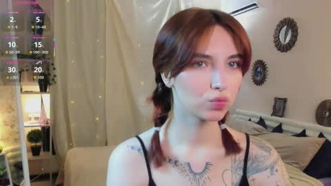 Snapshot of vittorianix chatting on May 10, 5:51 pm VittoriaNix online show from May 10, 5:51 pm