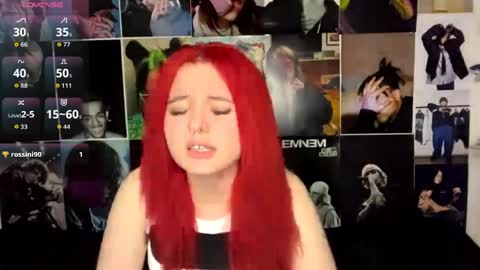 Aurora online show from April 1, 2:47 pm