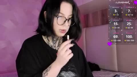 Snapshot of vivi__squirrel chatting on April 30, 12:06 am Vivi online show from April 30, 12:06 am