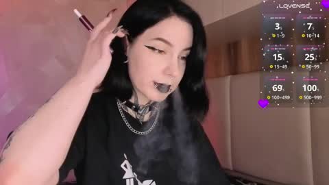 Snapshot of vivi__squirrel chatting on May 17, 3:19 pm Vivi online show from May 17, 3:19 pm