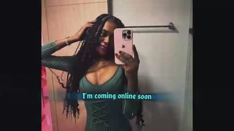 vivi cooper online show from January 12, 7:30 pm