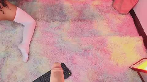 Snapshot of vivi_gh1 chatting on January 5, 5:30 am Vivi online show from January 5, 5:30 am
