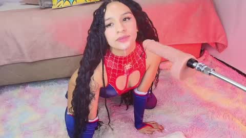 Snapshot of vivi_gh1 chatting on January 23, 10:22 am Vivi online show from January 23, 10:22 am