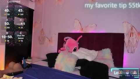 Snapshot of vivi_prinncess chatting on March 13, 1:12 am Viviana online show from March 13, 1:12 am