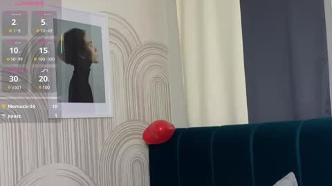 Vivian Evans online show from February 15, 6:44 am