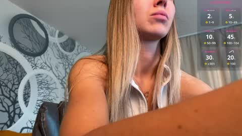 Snapshot of vivian_evans_ chatting on May 9, 1:22 am Vivian Evans online show from May 9, 1:22 am