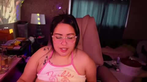 Snapshot of vivianaortega chatting on April 20, 10:11 pm Vivi online show from April 20, 10:11 pm
