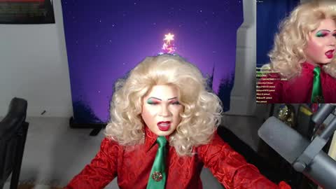 Snapshot of vivianfrost chatting on December 11, 7:42 am VivianFrosty online show from December 11, 7:42 am