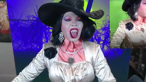 VivianFrosty online show from October 5, 3:49 am