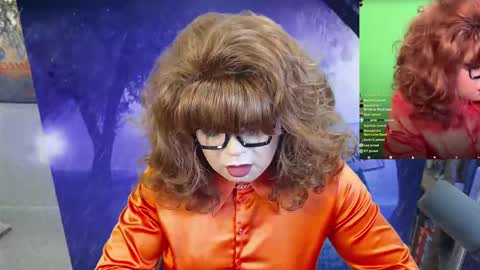 VivianFrosty online show from October 8, 3:37 am