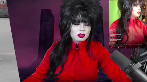 VivianFrosty online show from October 30, 4:25 am