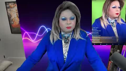 VivianFrosty online show from January 11, 5:01 am