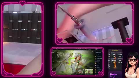 Vivian online show from November 17, 1:50 pm