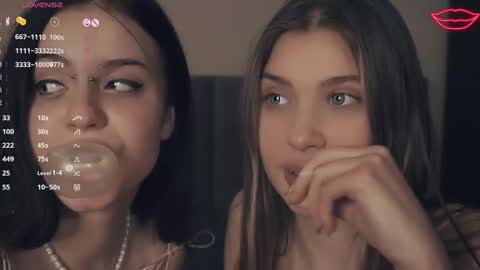 Nelly and Mari online show from February 12, 10:14 am